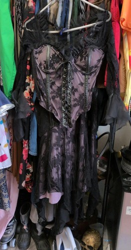 Vintage lip service belladonna - vintage,